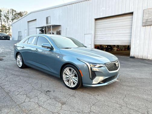 2023 Cadillac CT4 Premium Luxury