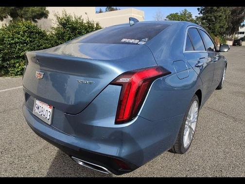 2023 Cadillac CT4 Premium Luxury