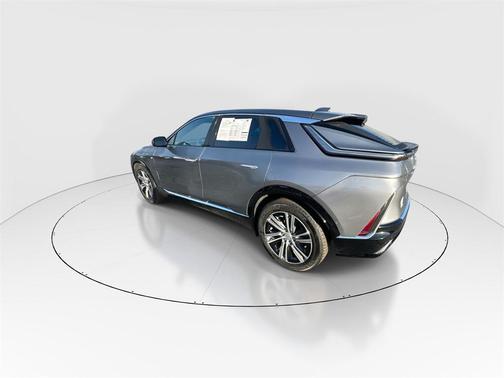 2023 Cadillac LYRIQ Luxury