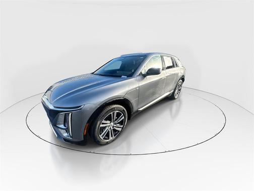 2023 Cadillac LYRIQ Luxury