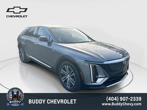 2023 Cadillac LYRIQ Luxury