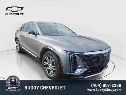 2023 Cadillac LYRIQ Luxury