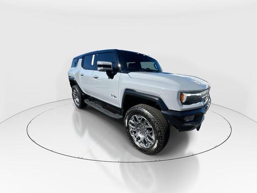 2025 GMC HUMMER EV SUV 3X