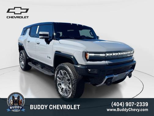 2025 GMC HUMMER EV SUV 3X