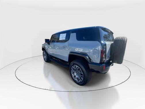 2025 GMC HUMMER EV SUV 3X