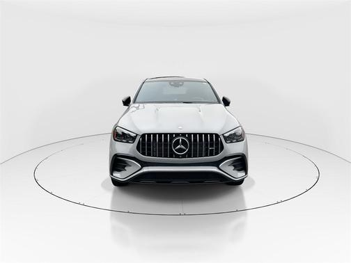 2024 Mercedes-Benz AMG GLE 53 4MATIC+ Coupe