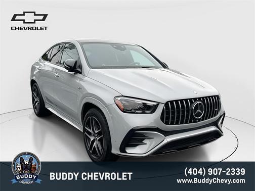 2024 Mercedes-Benz AMG GLE 53 4MATIC+ Coupe