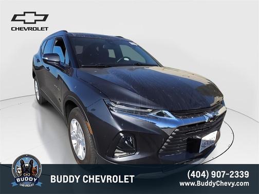 2022 Chevrolet Blazer 2LT