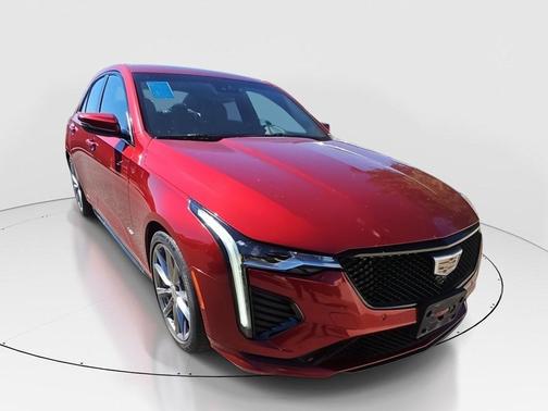 2021 Cadillac CT4 V-Series