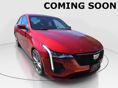 2021 Cadillac CT4 V-Series