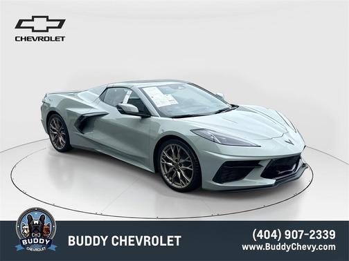 2024 Chevrolet Corvette Stingray w/2LT