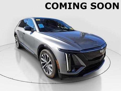 2024 Cadillac LYRIQ Sport