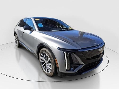 2024 Cadillac LYRIQ Sport