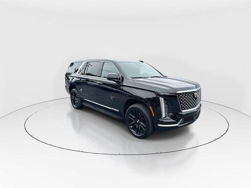 Black Raven 2025 Cadillac Escalade ESV Premium Luxury