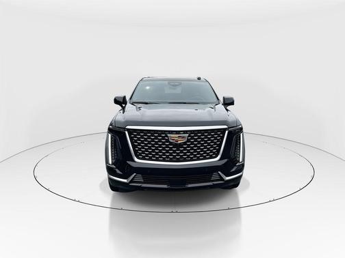 Black Raven 2025 Cadillac Escalade ESV Premium Luxury