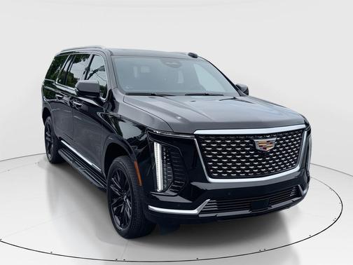 Black Raven 2025 Cadillac Escalade ESV Premium Luxury
