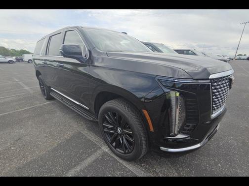 Black Raven 2025 Cadillac Escalade ESV Premium Luxury