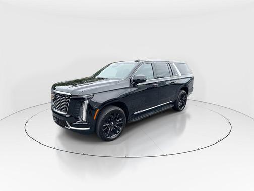 Black Raven 2025 Cadillac Escalade ESV Premium Luxury