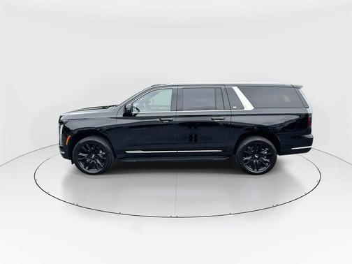 Black Raven 2025 Cadillac Escalade ESV Premium Luxury