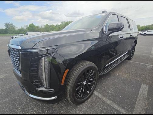 Black Raven 2025 Cadillac Escalade ESV Premium Luxury
