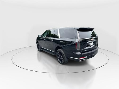 Black Raven 2025 Cadillac Escalade ESV Premium Luxury