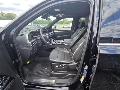 Black Raven 2025 Cadillac Escalade ESV Premium Luxury