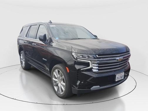 2023 Chevrolet Tahoe 4WD High Country