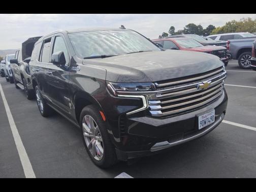 2023 Chevrolet Tahoe 4WD High Country