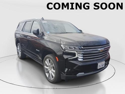 2023 Chevrolet Tahoe 4WD High Country