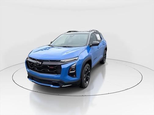 2025 Chevrolet Equinox AWD RS