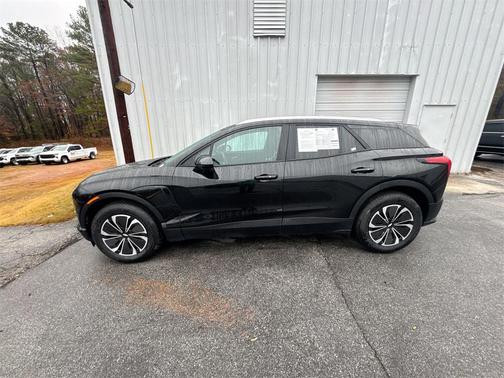 2024 Chevrolet Blazer EV eAWD LT