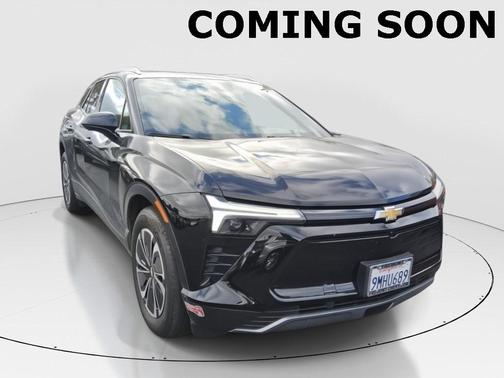 2024 Chevrolet Blazer EV eAWD LT