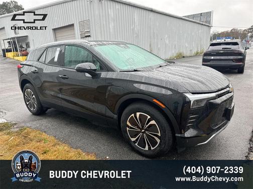 2024 Chevrolet Blazer EV eAWD LT