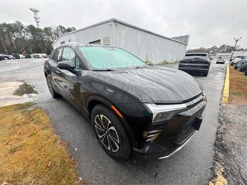 2024 Chevrolet Blazer EV eAWD LT