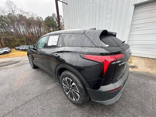 2024 Chevrolet Blazer EV eAWD LT