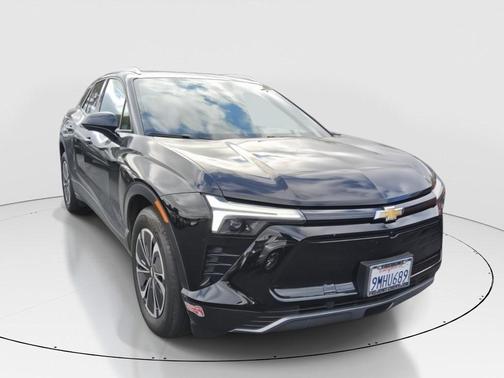 2024 Chevrolet Blazer EV eAWD LT