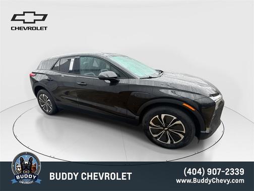 2024 Chevrolet Blazer EV eAWD LT