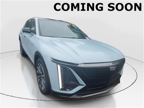 2024 Cadillac LYRIQ Sport