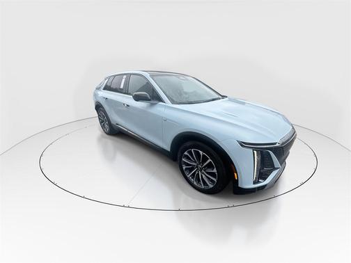 2024 Cadillac LYRIQ Sport