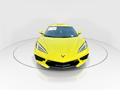 2023 Chevrolet Corvette Stingray w/1LT