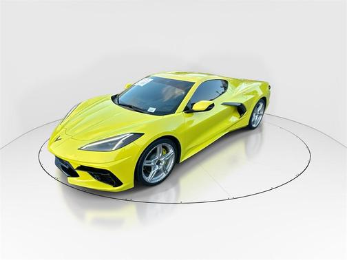 2023 Chevrolet Corvette Stingray w/1LT