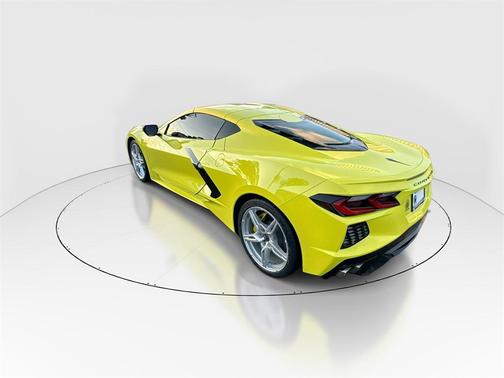 2023 Chevrolet Corvette Stingray w/1LT