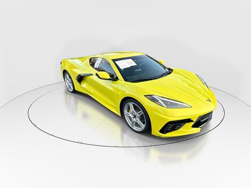 2023 Chevrolet Corvette Stingray w/1LT