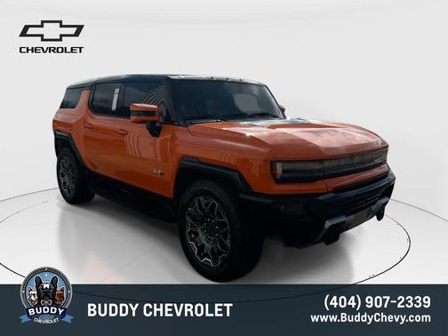 2024 GMC HUMMER EV SUV 3X