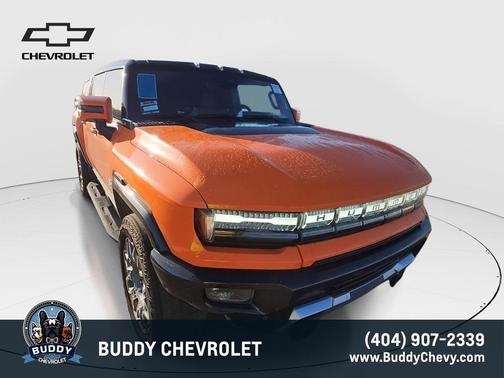 2024 GMC HUMMER EV SUV 3X