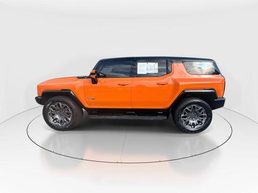 2024 GMC HUMMER EV SUV 3X