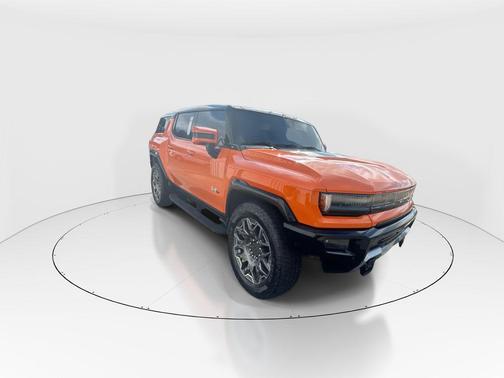 2024 GMC HUMMER EV SUV 3X