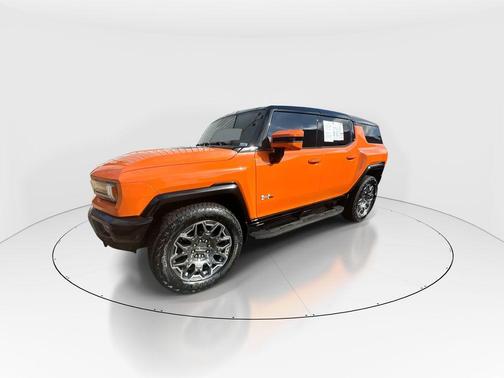 2024 GMC HUMMER EV SUV 3X