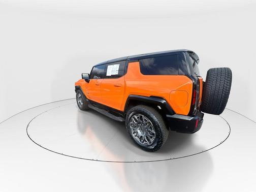 2024 GMC HUMMER EV SUV 3X