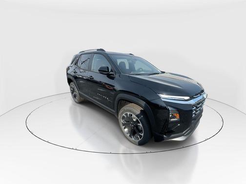 Mosaic Black Metallic 2026 Chevrolet Equinox 1LT